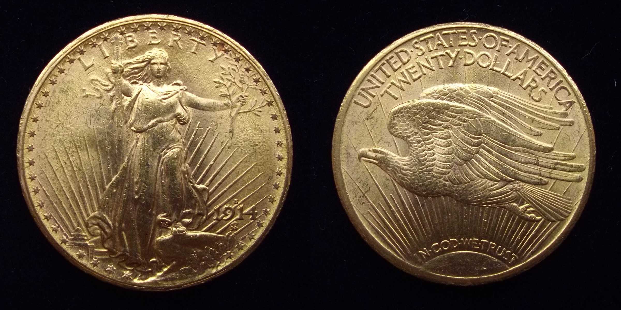 1914-S-St.-Gaudens-Double-Eagle,-Opinion-With-Good-Photos-?