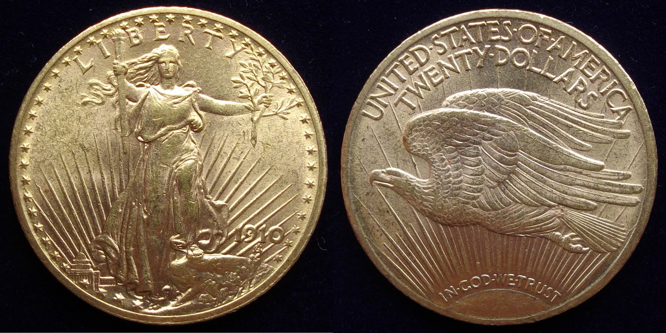 1914-S-St.-Gaudens-Double-Eagle,-Opinion-With-Good-Photos-?