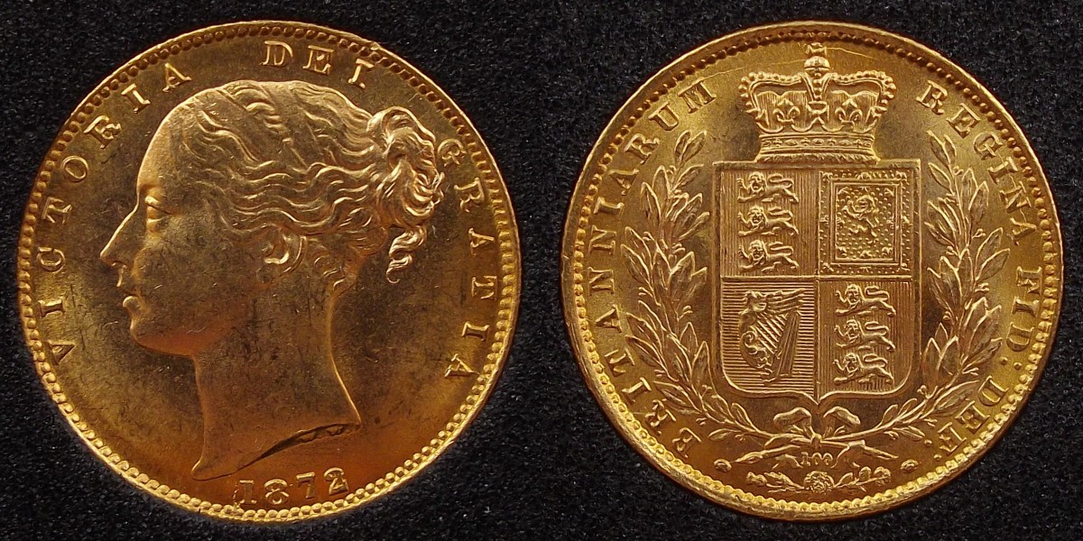 1872-Victoria-Sovereign,-London