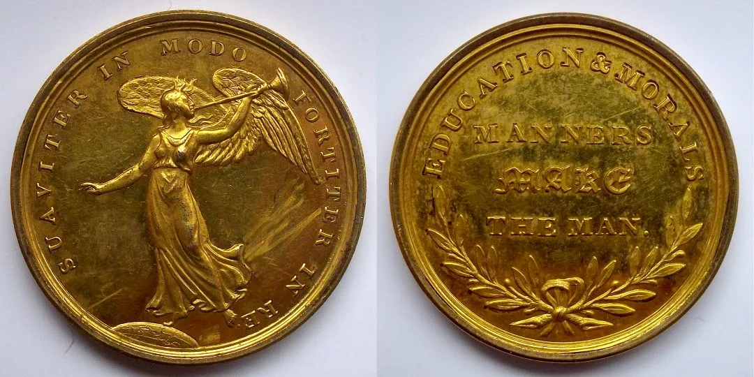 Mysterious-Academic-Medal?-American-Or-British?