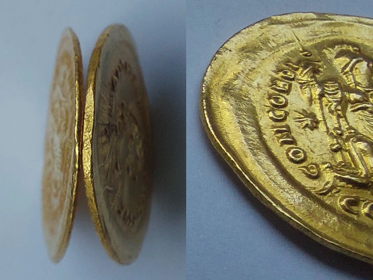 Opinion-On-A-Couple-Of-Theodosius-Coins---Modern-Fakes