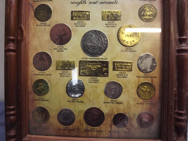 Help-On-Constitution-Coin-Display-Article-1-Section-8-Paragraph-5