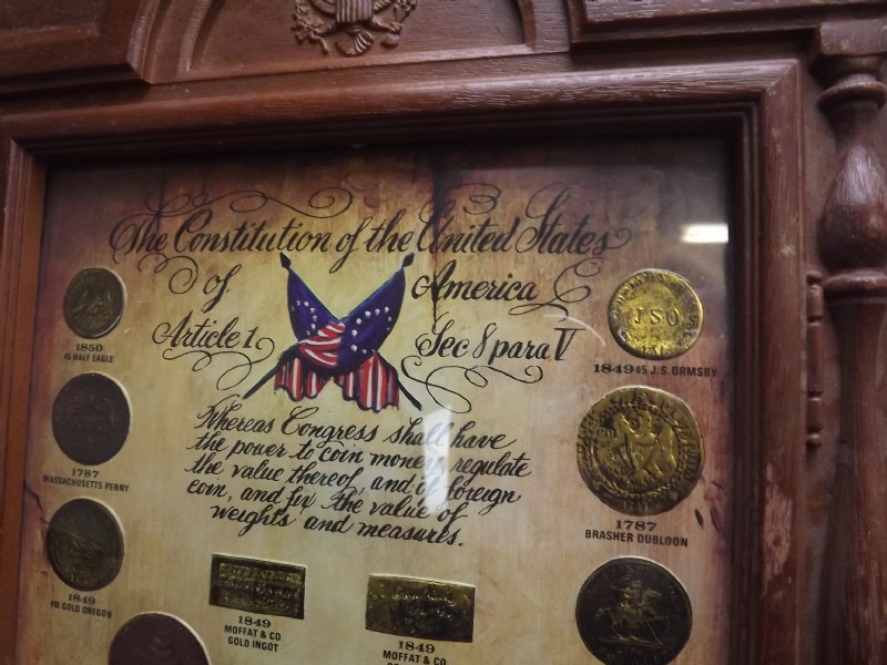 Help-On-Constitution-Coin-Display-Article-1-Section-8-Paragraph-5