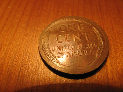1951-D-Lincoln-Wheat-Cent-What's-Up-With-This?