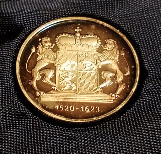 Identification-Request:-German-Medal-Set-Id:-Hypo-Bank-Medals