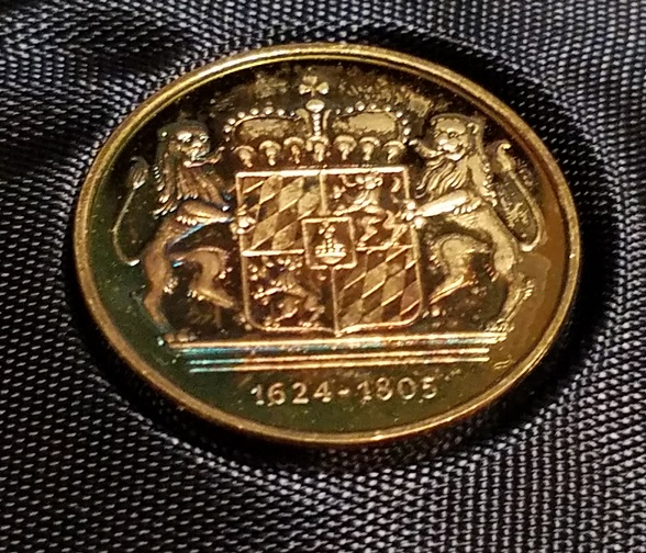 Identification-Request:-German-Medal-Set-Id:-Hypo-Bank-Medals