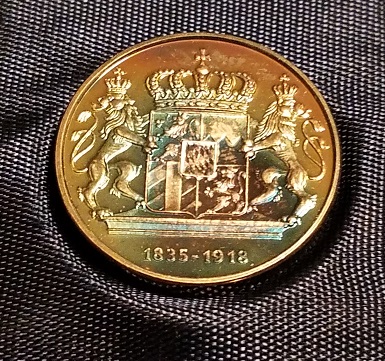 Identification-Request:-German-Medal-Set-Id:-Hypo-Bank-Medals