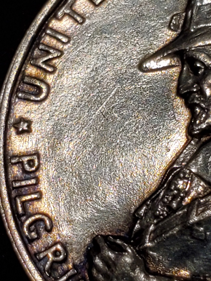 For-Grading:-1920-Pilgrim-Tercentenary-Half-Dollar