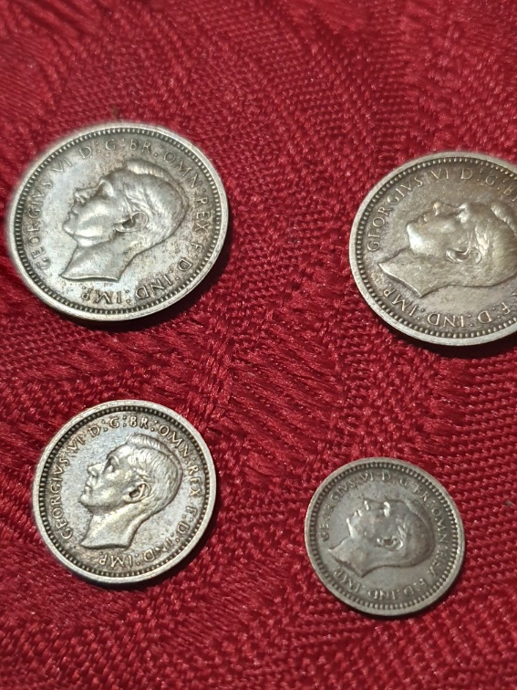 George-V-I-Maunday-Money