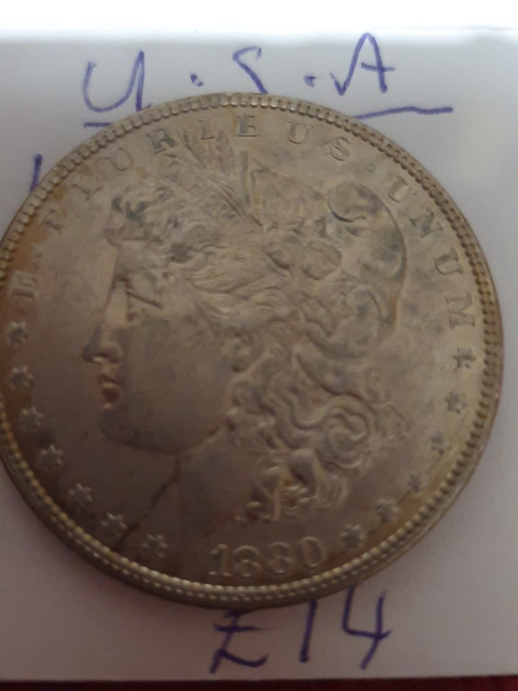 Various--Silver-Dollars
