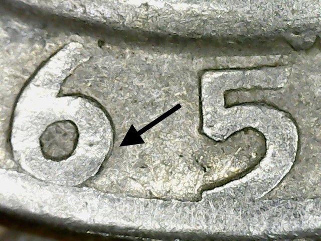First-Legit-Find?-1965-Quarter-DDR