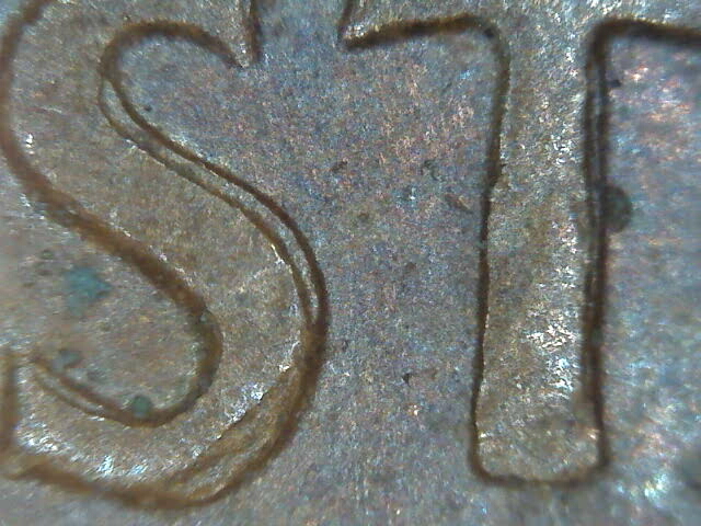 1965-Lincoln-Cent-And-1905-Indian-Head-Double-Die-Or-Machine-Doubling?