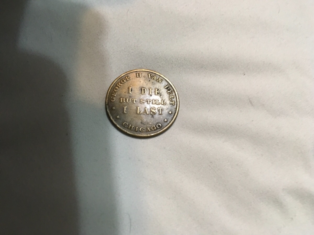 George-Van-Pelt-Token