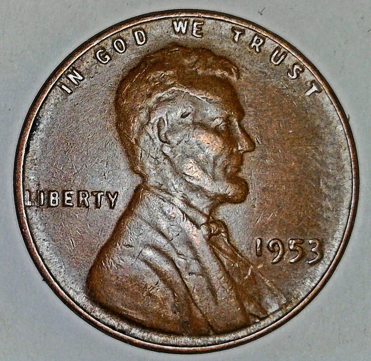 1953-Lincoln-Cent-With-Errors-And-A-Variety?