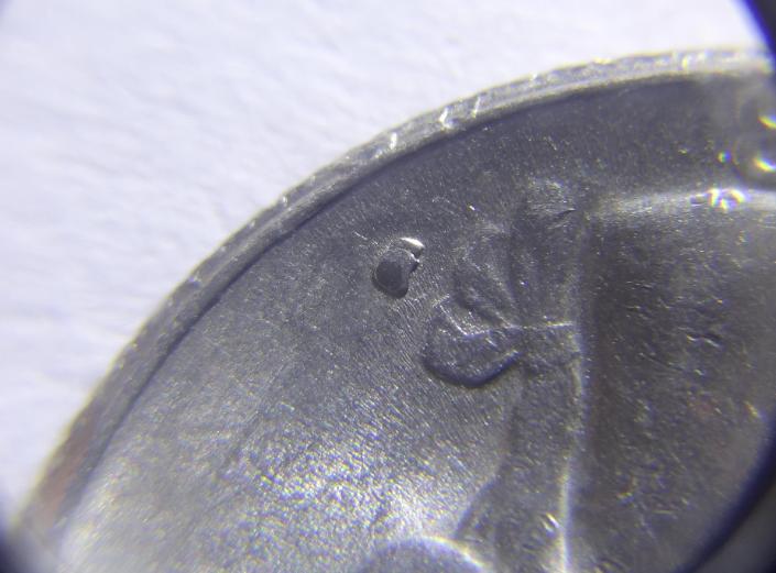1968-?-Washington-Quarter-Mint-Mark-Error.-OMM/RPM?-D/D?