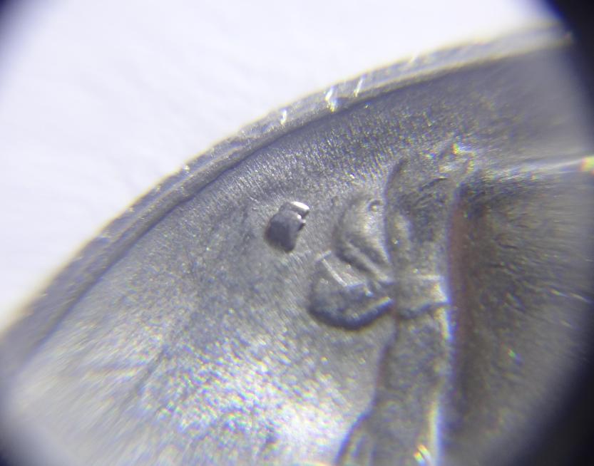 1968-?-Washington-Quarter-Mint-Mark-Error.-OMM/RPM?-D/D?