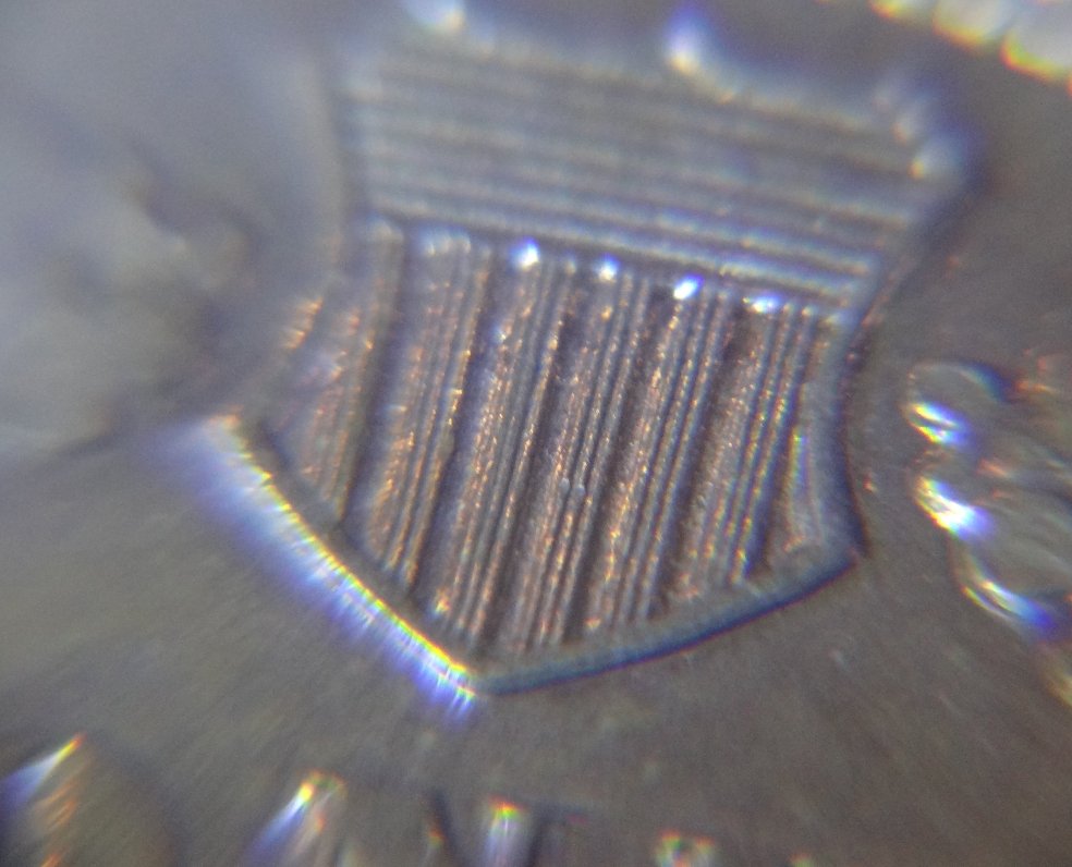 1903-Indian-Head-Cent,-Cleaned/Polished?-Mystery-Fingerprint-Lots-Of-Pics