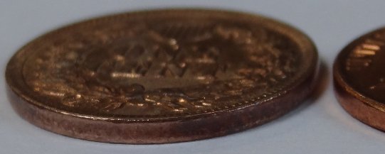 1903-Indian-Head-Cent,-Cleaned/Polished?-Mystery-Fingerprint-Lots-Of-Pics