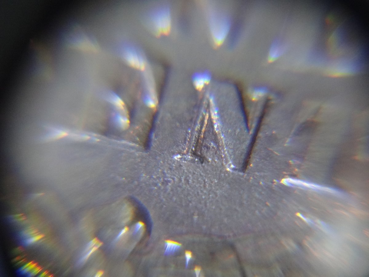 1903-Indian-Head-Cent,-Cleaned/Polished?-Mystery-Fingerprint-Lots-Of-Pics