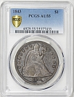 1843-Seated-Dollar-Purchase