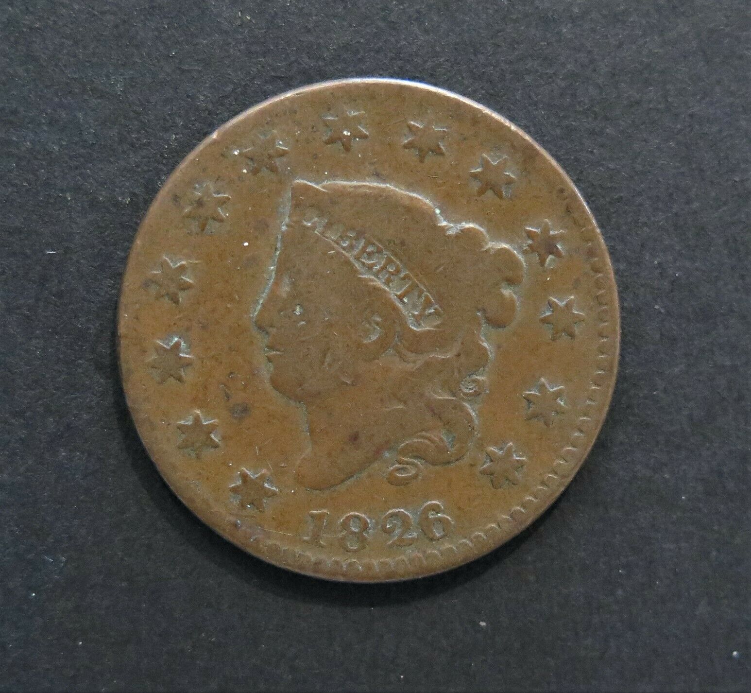 Another-1826/5-Large-Cent