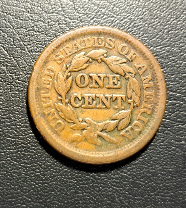 1851/81?-Large-Cent-For-Eval.