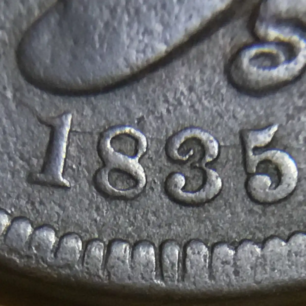 1835-N-4-Large-Cent-For-Evaluation