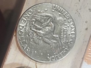 Half-Dollars-1776-1976-&-1943,-1964