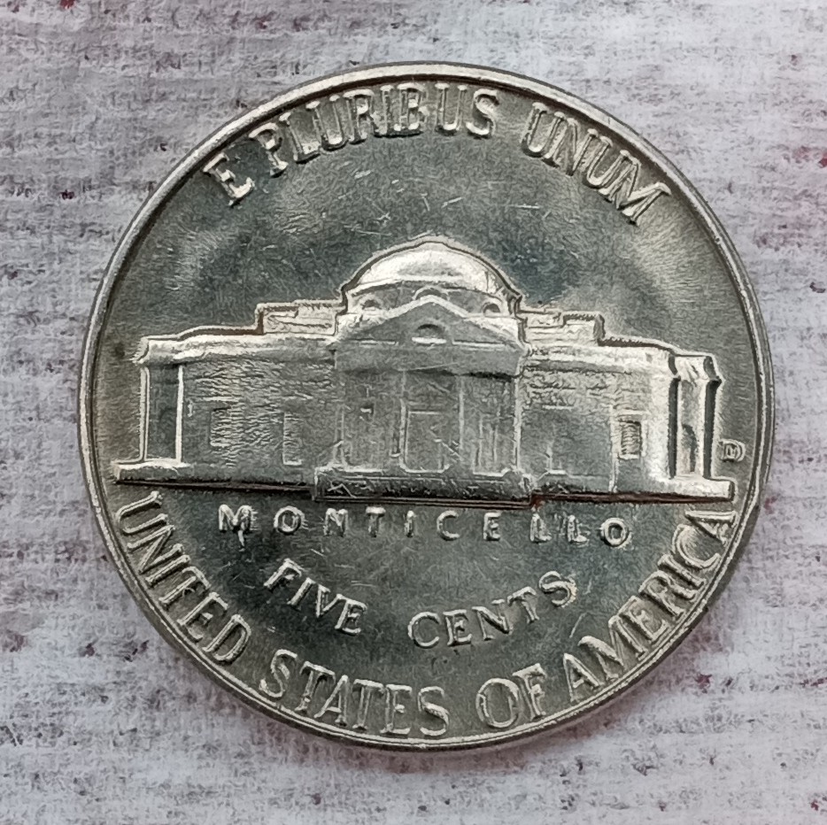 1964-D-Jefferson-Nickel-With-Possible-RPM,-DDO-&-DDR