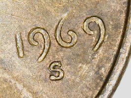 1969-S-Penny-Obverse-Possibly-Two-DD-With-Two-Machine-Die?
