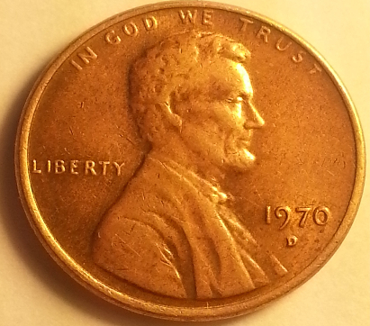 1970-D-Penny-,-1970-S-Penny-Double-Checking-Damage-Or?