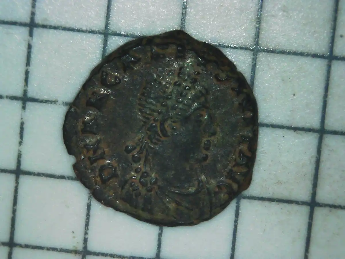 Small-Bronze-Roman-Coin