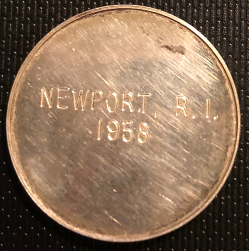 1958-Eisenhower-Medal-Of-Appreciation-Newport-RI