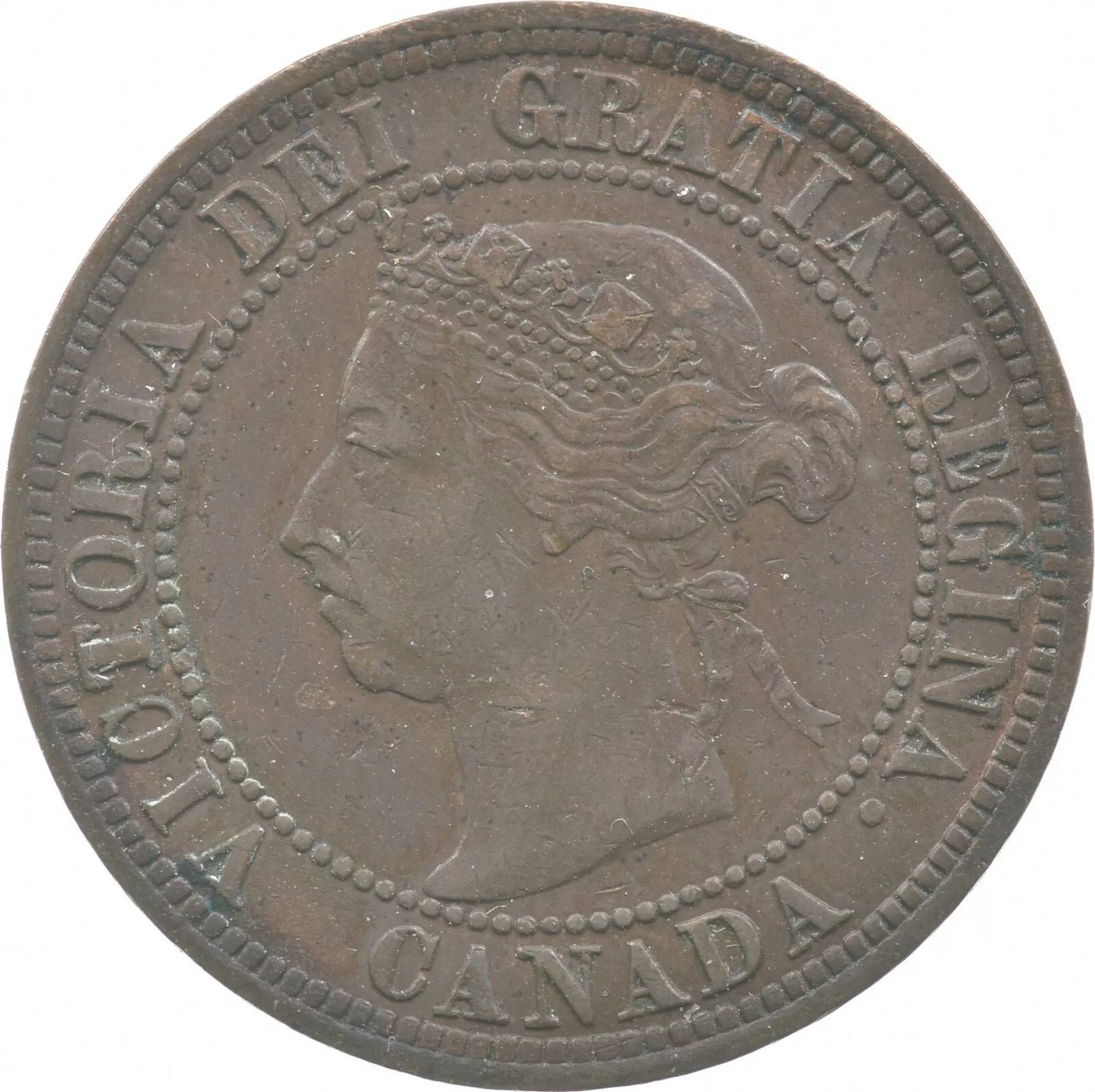 Canada-1891-Cent--Sdsl-Repunched-T?