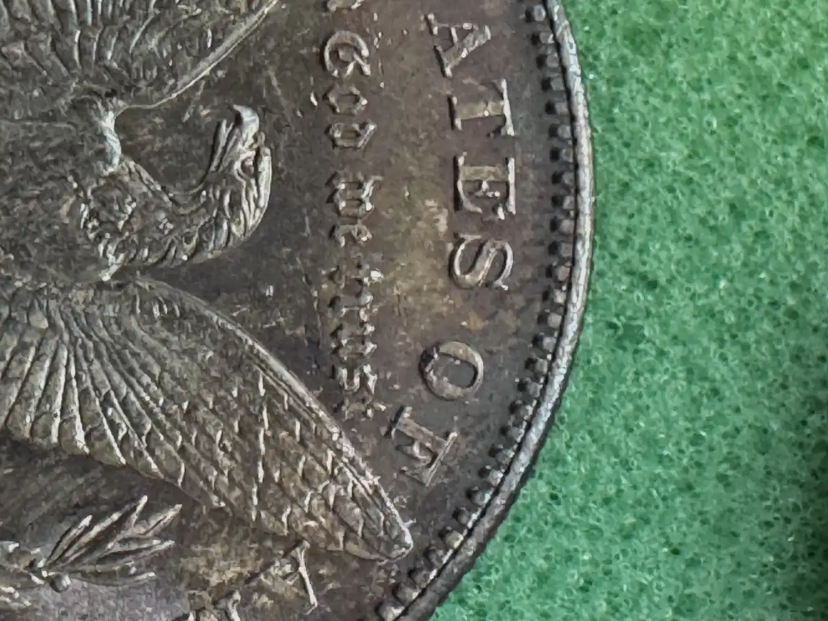 1878-S-Morgan-Dollar---VAM/Mint-Error-Identification-Help,