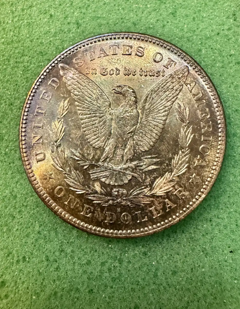 1878-S-Morgan-Dollar---VAM/Mint-Error-Identification-Help,