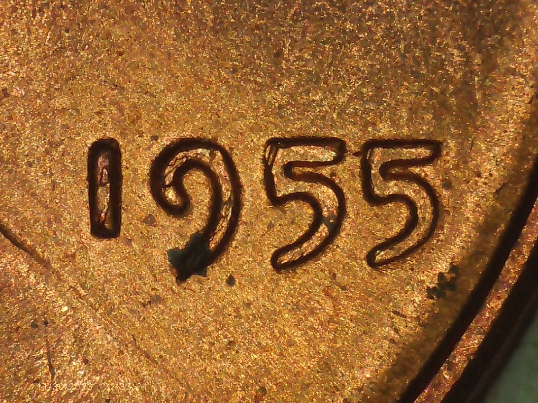 1955-S-Cent-Cud,-Retained-Cud-Or-Die-Chip?