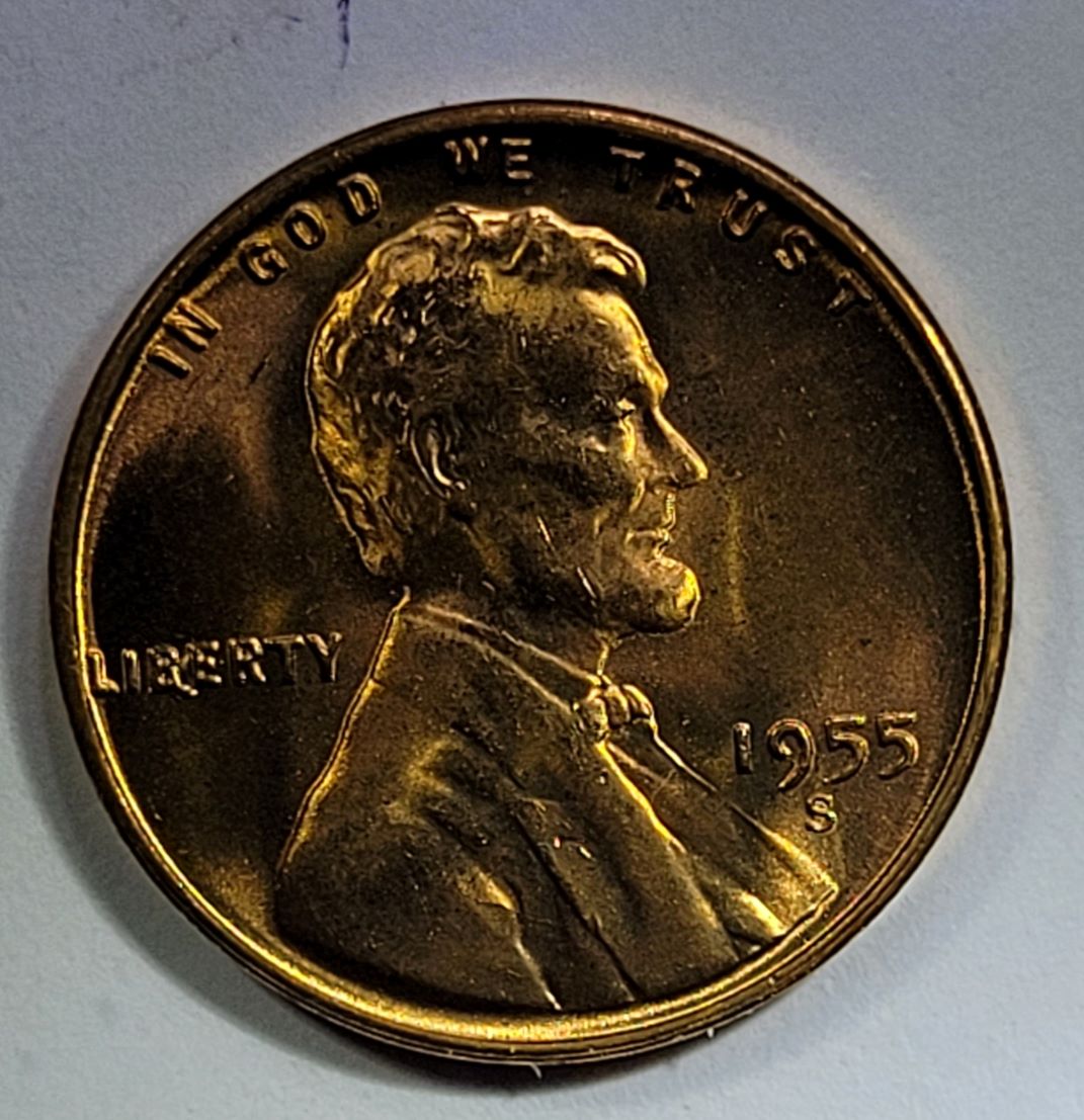 1955-S-Cent-Die-Chips/Cracks