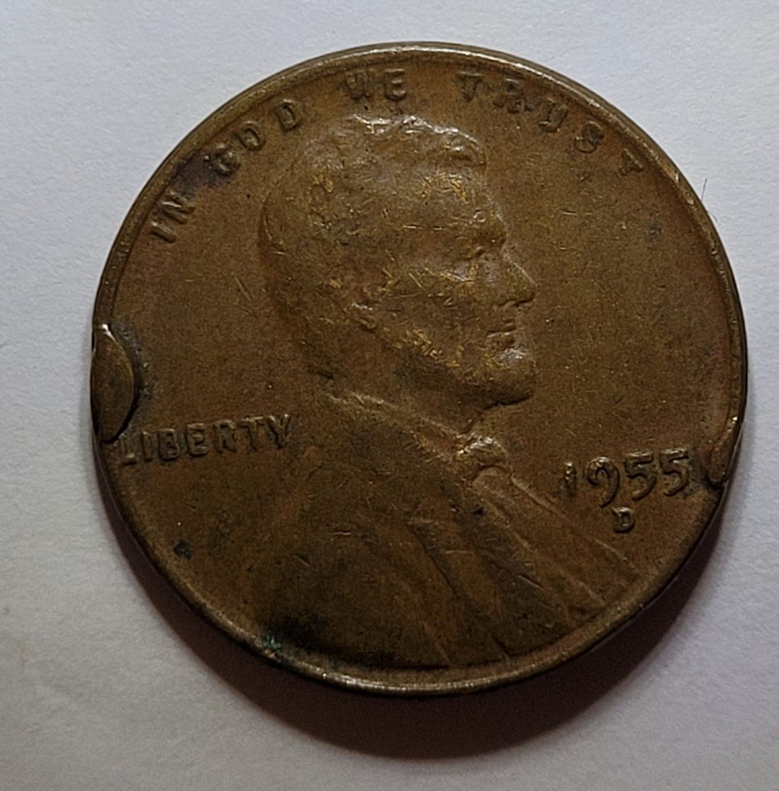 Home-Made-Cud-1955-D-Cent