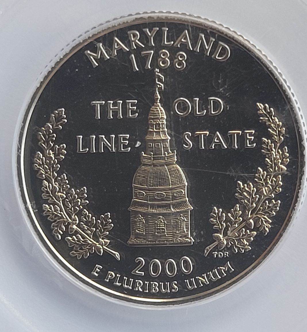2000-Proof-25-Cent-Maryland.-Can-It-Be-DDO?