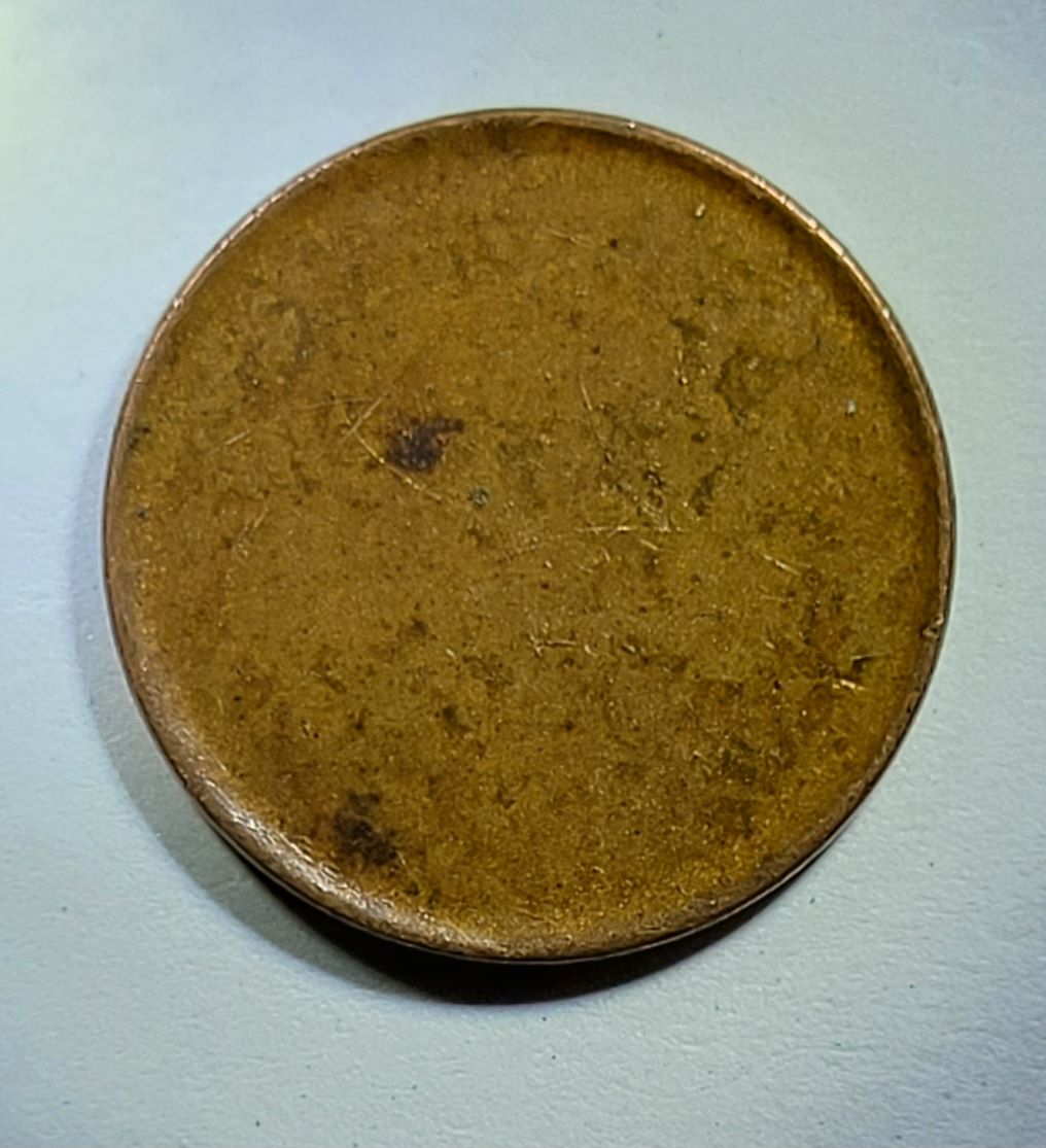 One-Cent-Planchet-Copper-Plated-Steel-?
