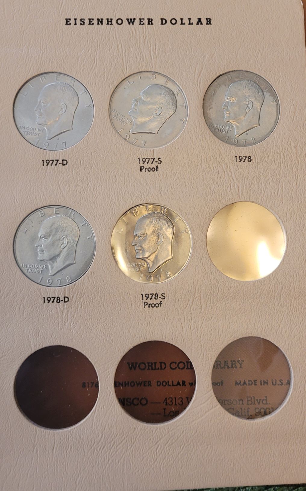 Post-An-Ike-Eisenhower-Dollar