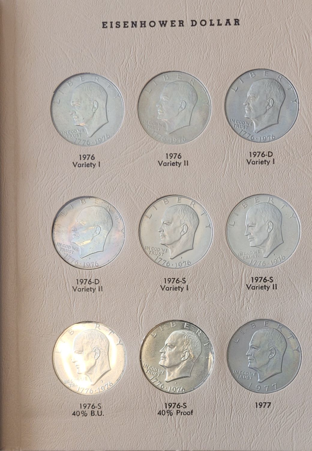 Post-An-Ike-Eisenhower-Dollar