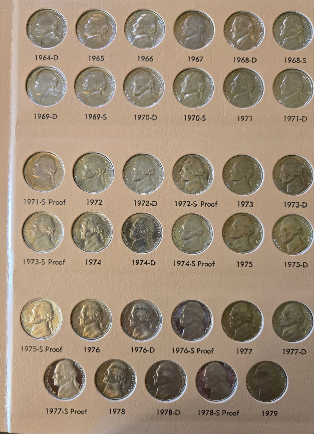My-Dansco-Nickel-Binder-Adventure