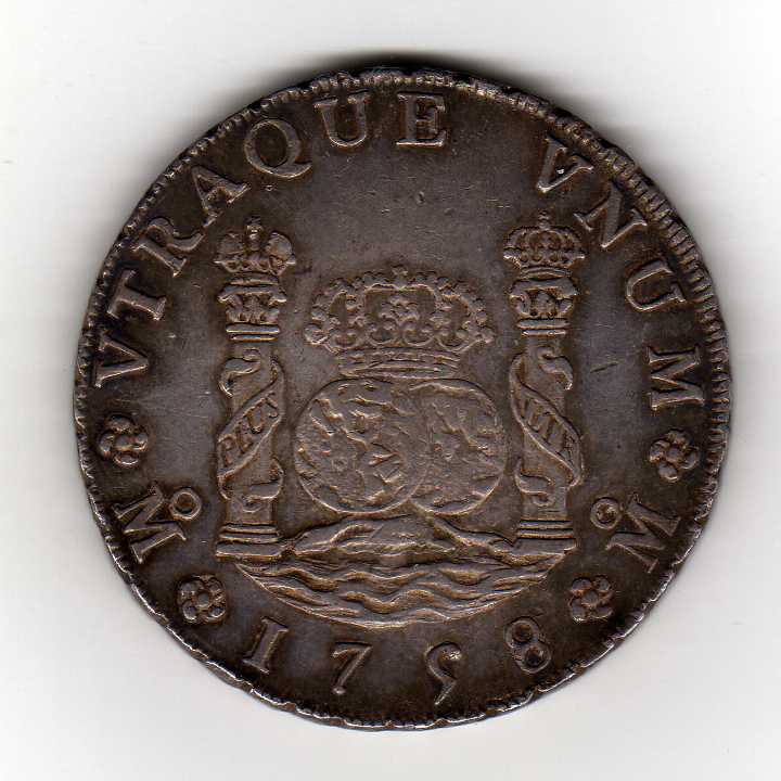 1758-Pillar-Dollar---Is-It-Genuine?