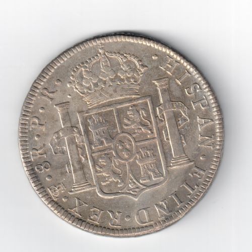 Potosi-Broken-Castle-Appears-On-NGC-MS-63-1777-PR-8-Reales