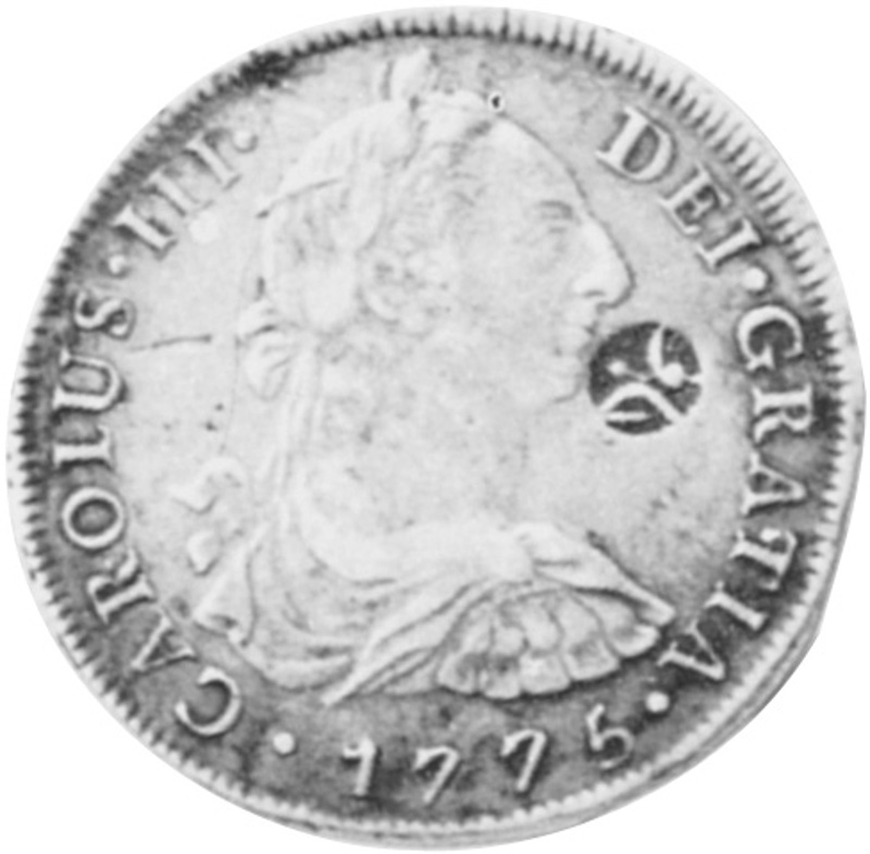 Java-Countermark-On-8-Reales