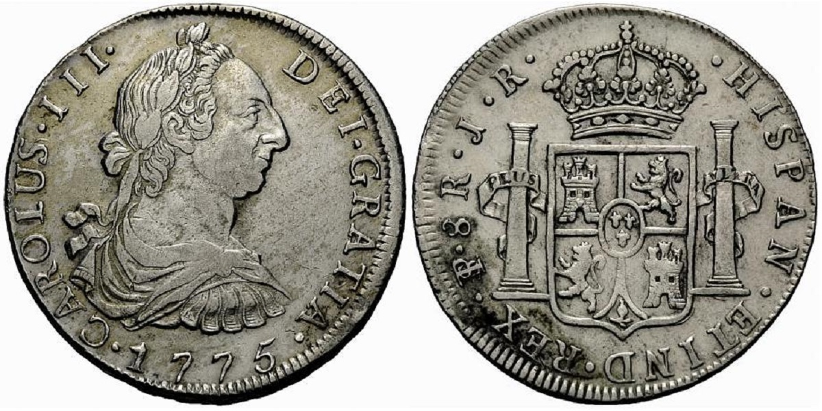 Potosi-Broken-Castle-Appears-On-NGC-MS-63-1777-PR-8-Reales