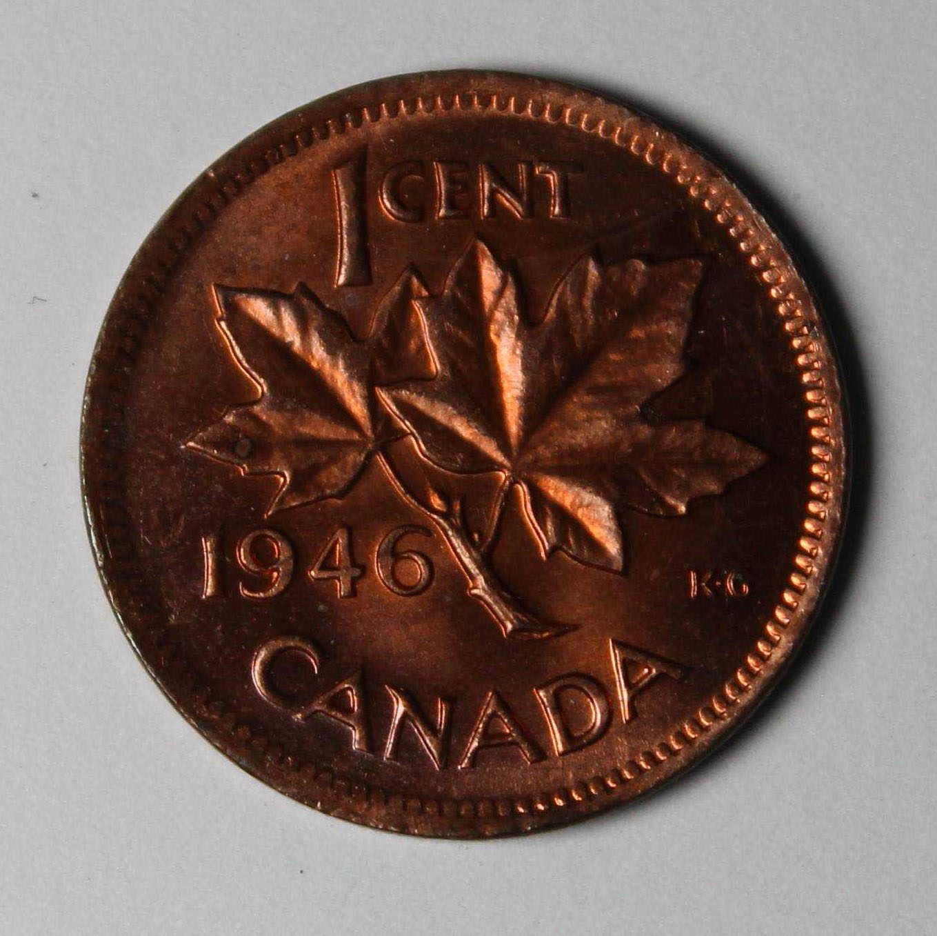 1946-Canada-1-Cent-Coin