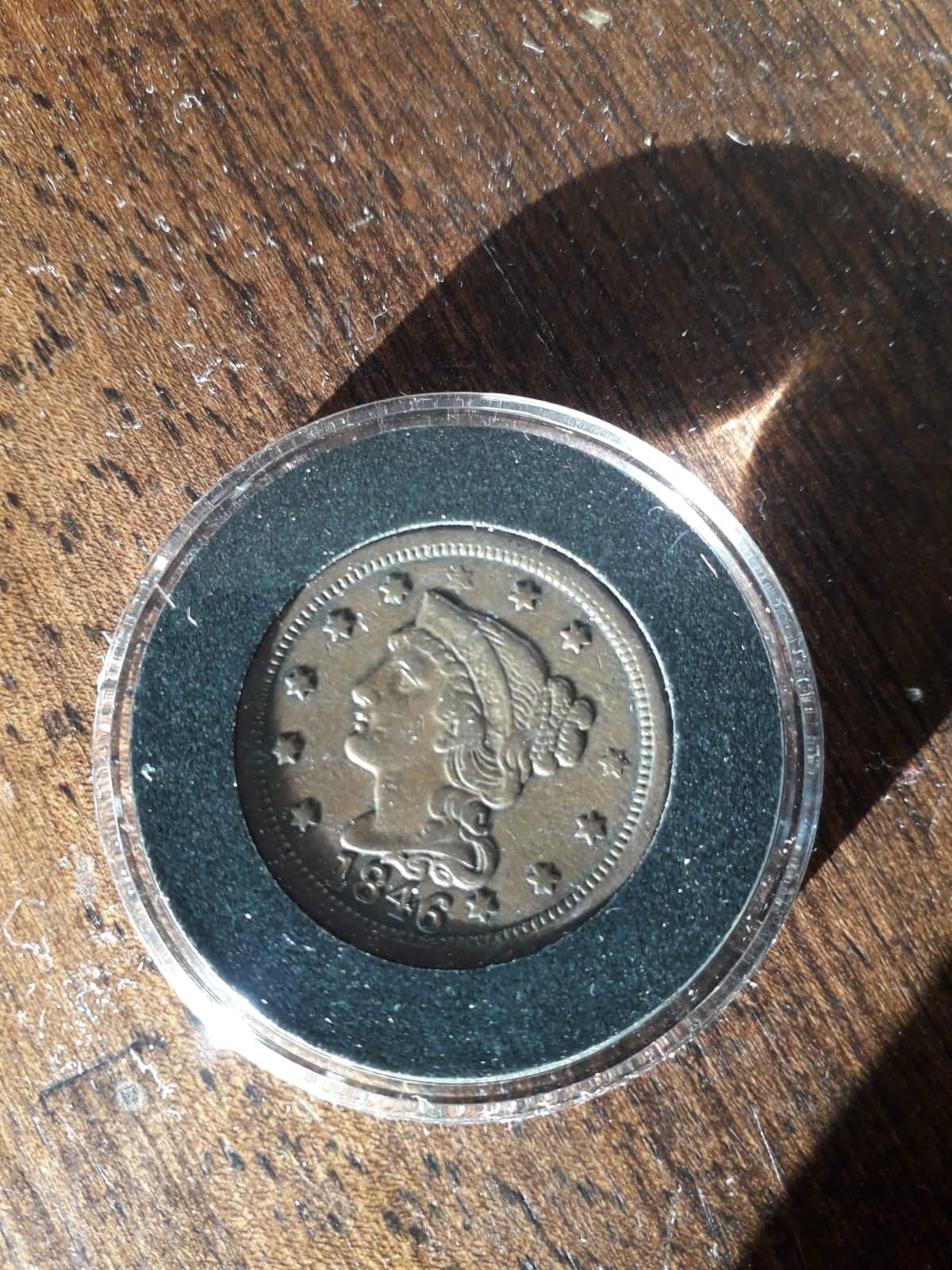 1846-Penny-Braided-What-Condition-Would-Be-And-Value?